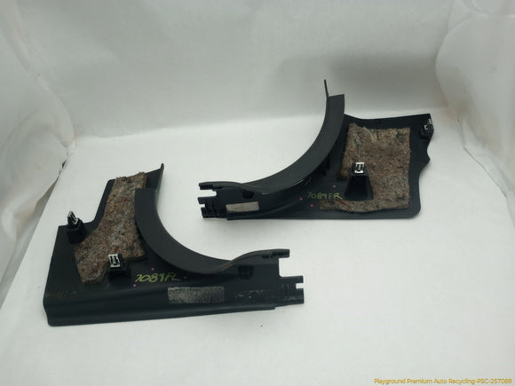 Hummer H3 Pair Of Front Kick Panel