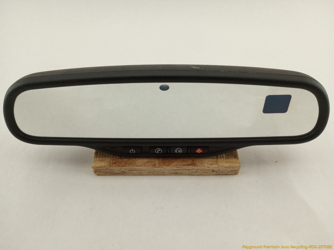 Hummer H3 Rear View Mirror - 0