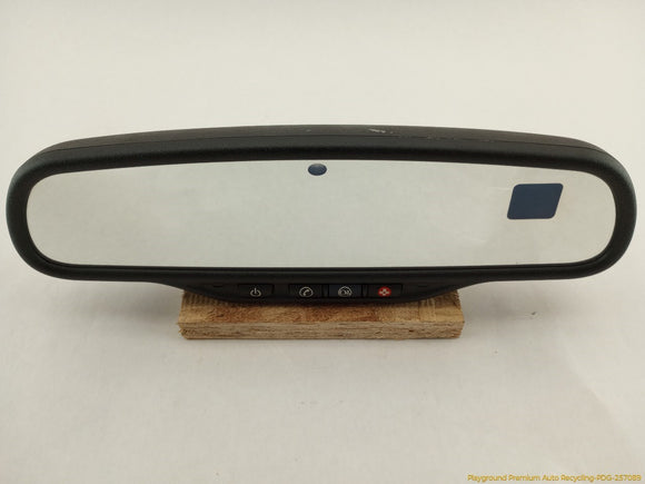 Hummer H3 Rear View Mirror