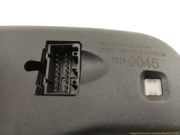 Hummer H3 Rear View Mirror