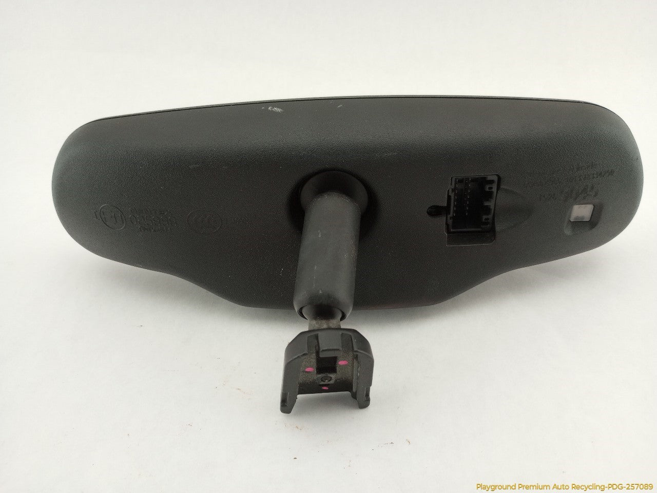 Hummer H3 Rear View Mirror