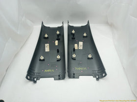 Hummer H3 Pair Of Center B Pillar Trim - 0
