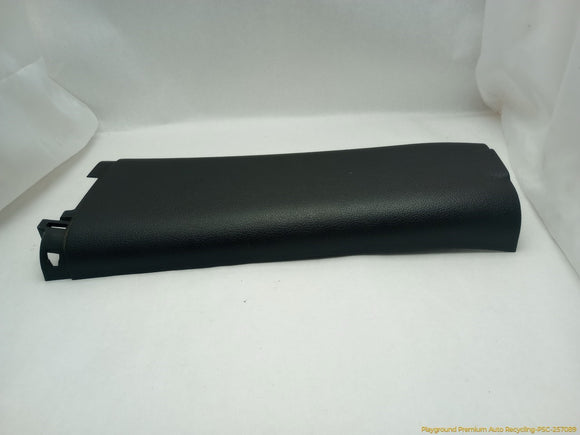 Hummer H3 Pair Of Center B Pillar Trim