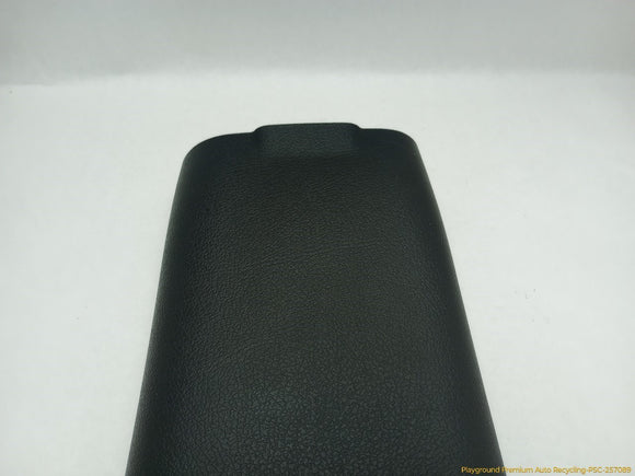 Hummer H3 Pair Of Center B Pillar Trim