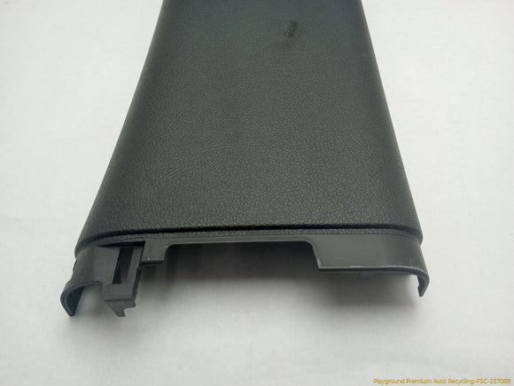 Hummer H3 Pair Of Center B Pillar Trim