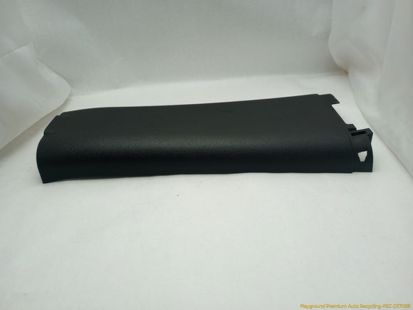 Hummer H3 Pair Of Center B Pillar Trim