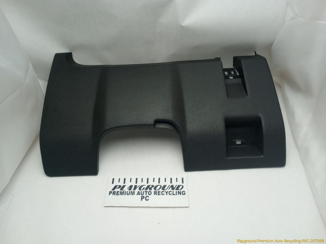 Hummer H3 Driver Left Lower Dash Trim