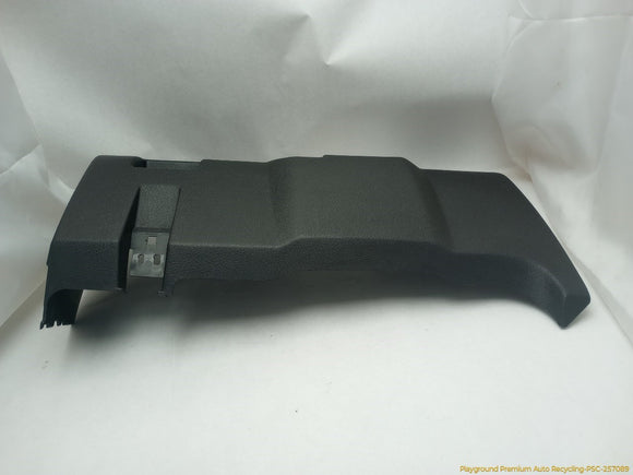Hummer H3 Driver Left Lower Dash Trim