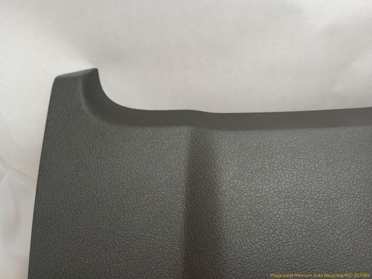 Hummer H3 Driver Left Lower Dash Trim