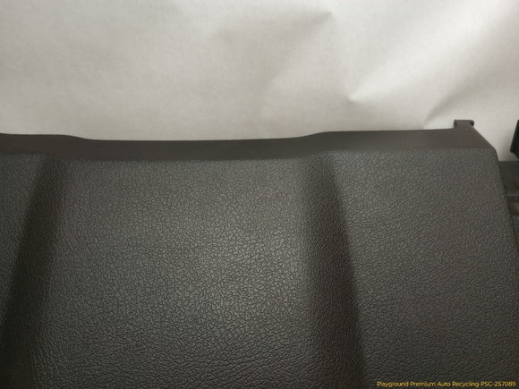 Hummer H3 Driver Left Lower Dash Trim