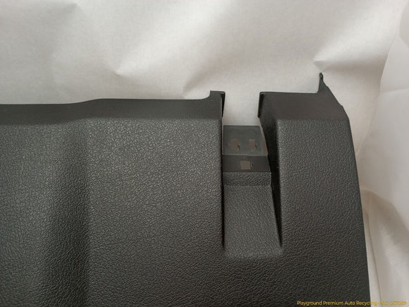 Hummer H3 Driver Left Lower Dash Trim