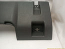Hummer H3 Driver Left Lower Dash Trim-9