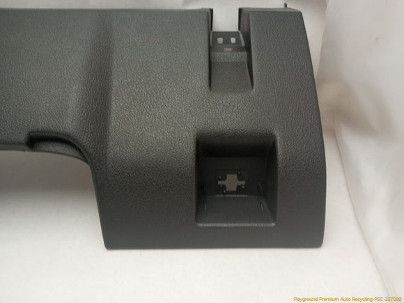 Hummer H3 Driver Left Lower Dash Trim