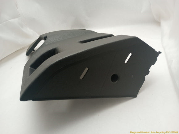 Hummer H3 Driver Left Lower Dash Trim