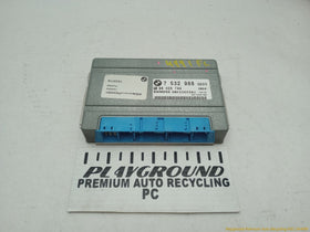 BMW 330XI Transmission Control Module