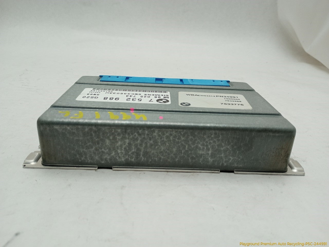 BMW 330XI Transmission Control Module