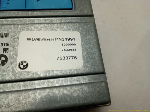 BMW 330XI Transmission Control Module