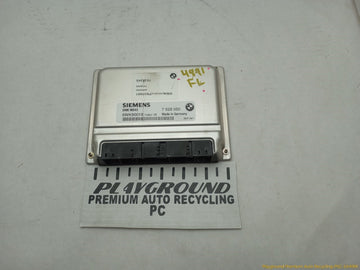 BMW 330XI Engine Control Module