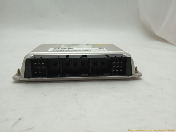 BMW 330XI Engine Control Module