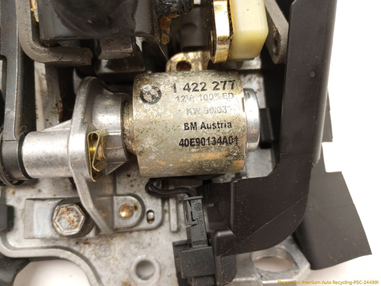 BMW 330XI Gear Shifter Selector