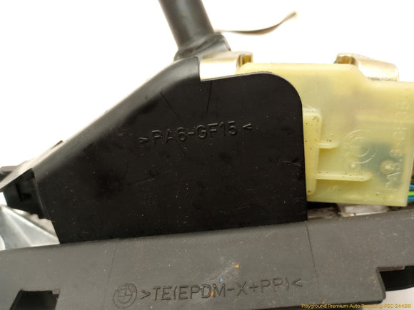 BMW 330XI Gear Shifter Selector