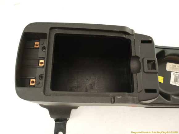 Hummer H3 Center Console Base
