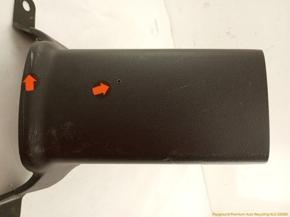 Hummer H3 Center Console Base