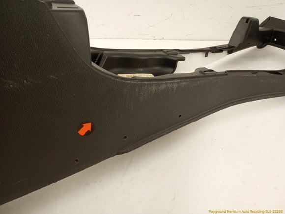 Hummer H3 Center Console Base