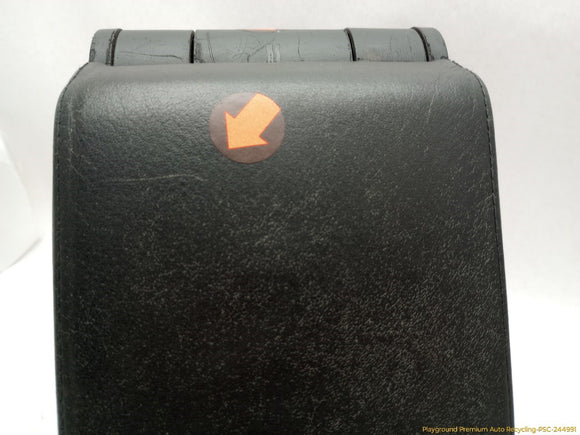 BMW 330XI Center Console Armrest