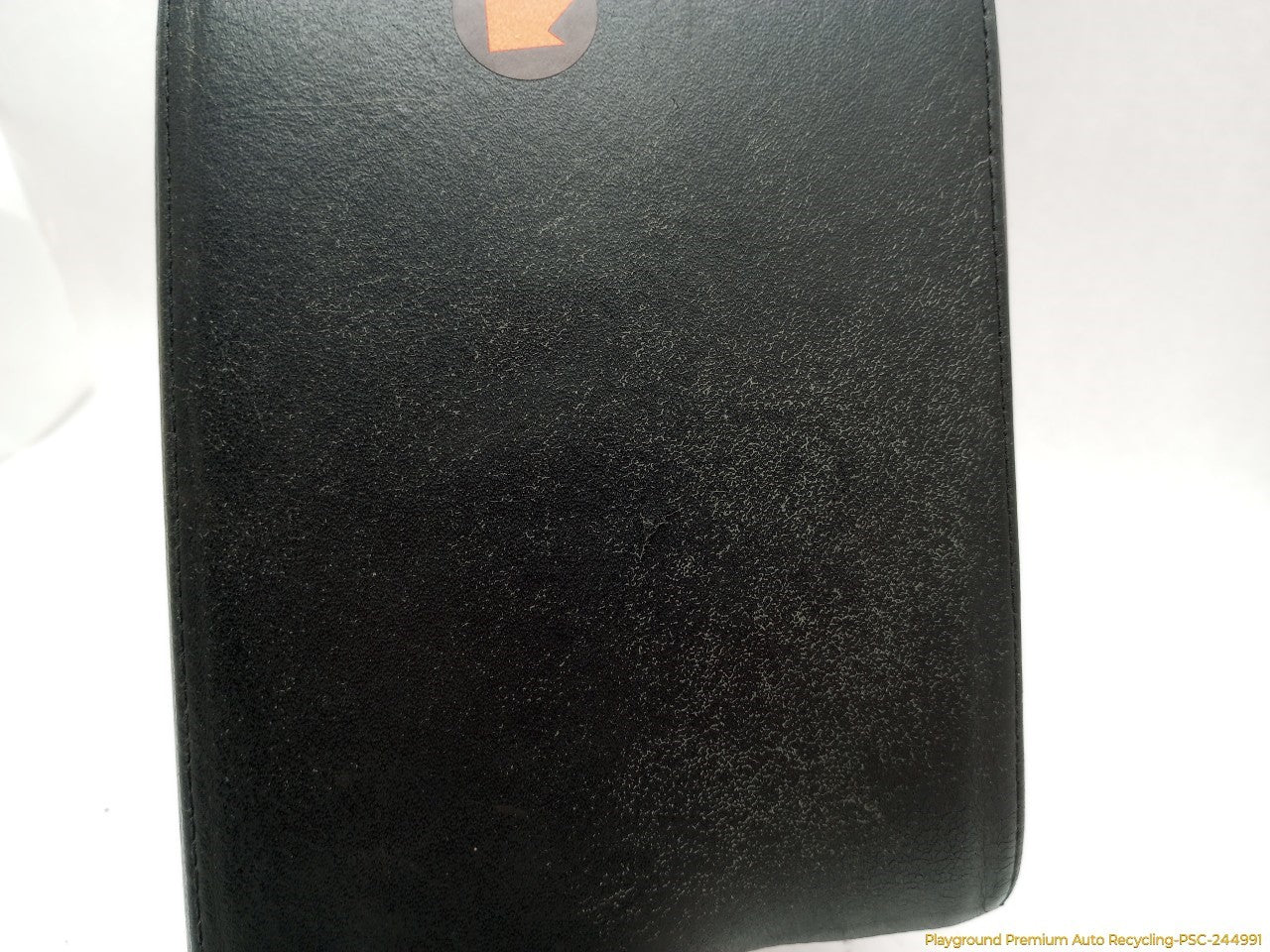 BMW 330XI Center Console Armrest