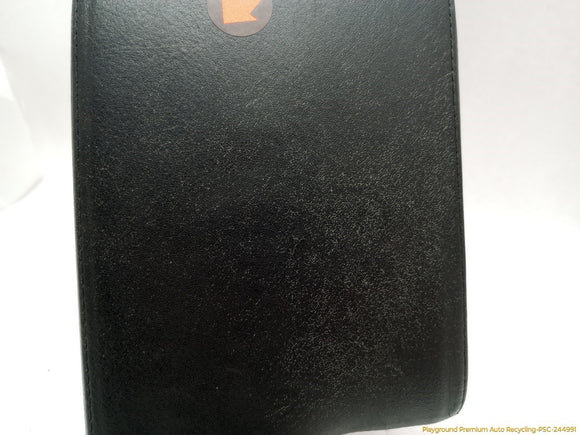 BMW 330XI Center Console Armrest