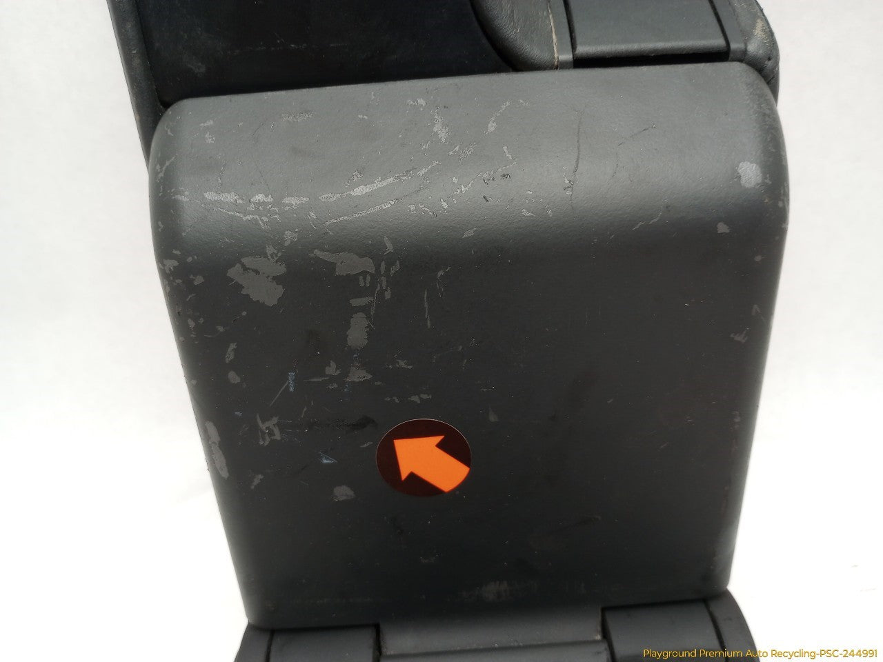 BMW 330XI Center Console Armrest