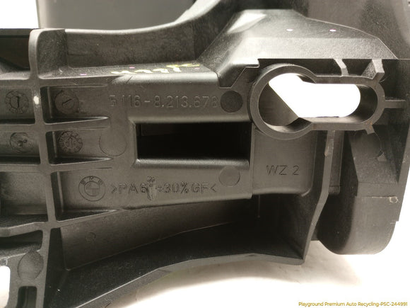 BMW 330XI Center Console Armrest