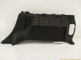 Hummer H3 Passenger Right Rear Quarter Trim