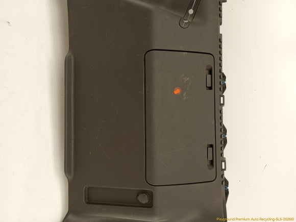 Hummer H3 Passenger Right Rear Quarter Trim