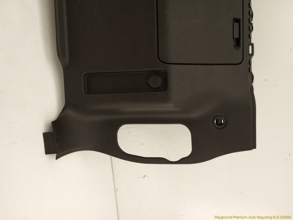 Hummer H3 Passenger Right Rear Quarter Trim