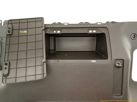 Hummer H3 Passenger Right Rear Quarter Trim