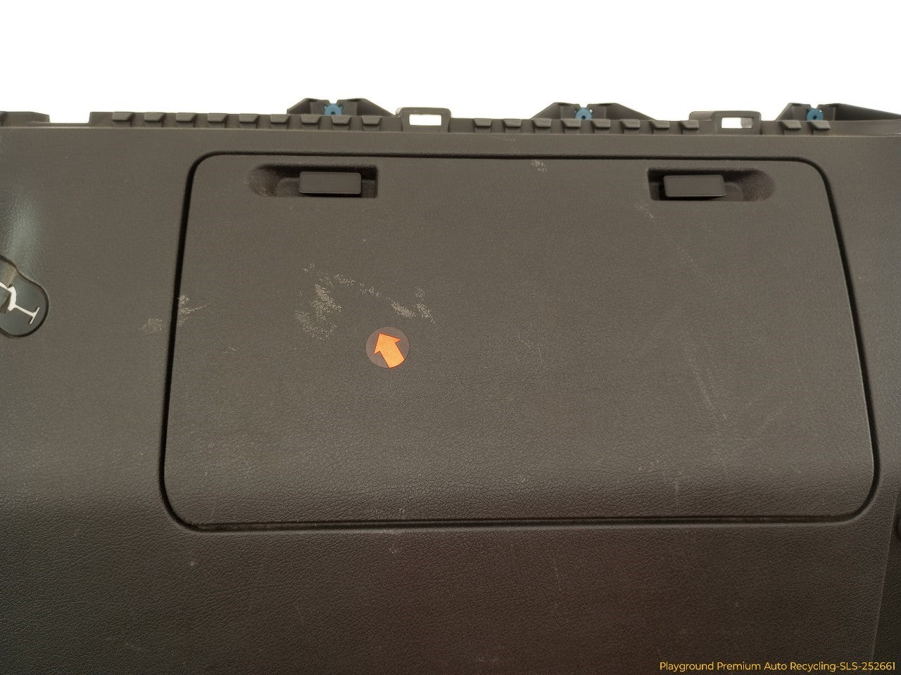 Hummer H3 Passenger Right Rear Quarter Trim