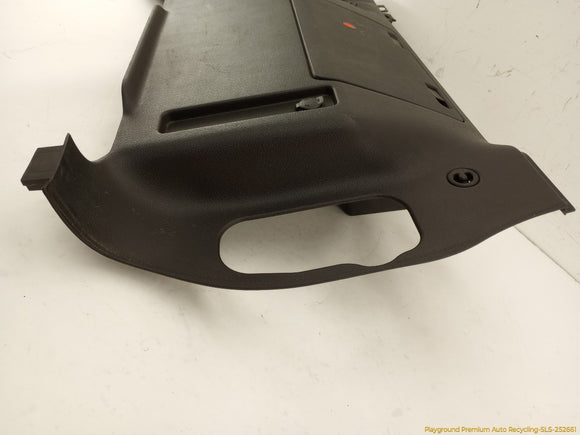 Hummer H3 Passenger Right Rear Quarter Trim