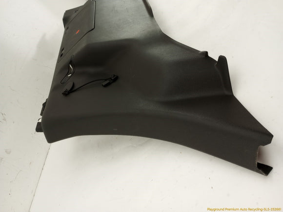 Hummer H3 Passenger Right Rear Quarter Trim