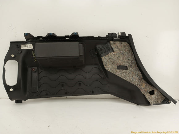 Hummer H3 Passenger Right Rear Quarter Trim