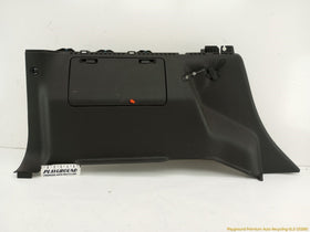 Hummer H3 Driver Left Rear Quarter Trim