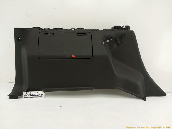 Hummer H3 Driver Left Rear Quarter Trim