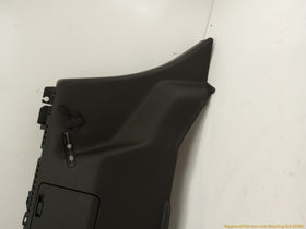 Hummer H3 Driver Left Rear Quarter Trim - 0