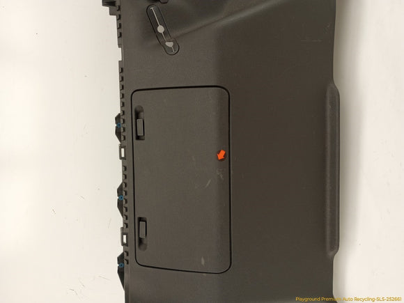 Hummer H3 Driver Left Rear Quarter Trim