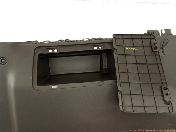 Hummer H3 Driver Left Rear Quarter Trim