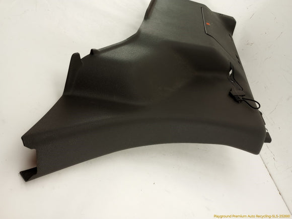 Hummer H3 Driver Left Rear Quarter Trim