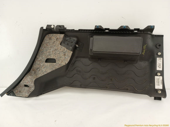 Hummer H3 Driver Left Rear Quarter Trim