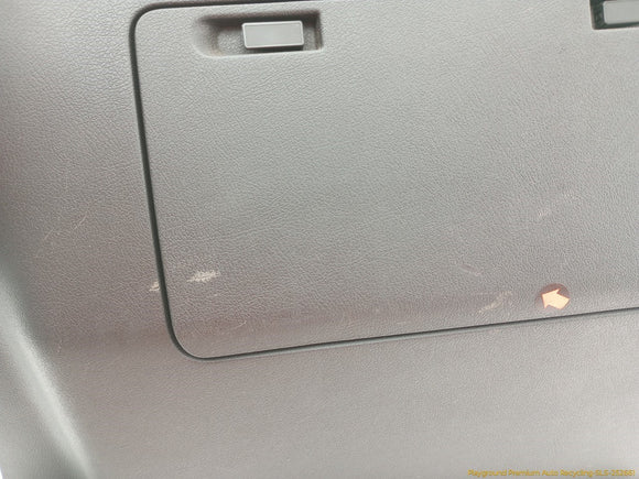 Hummer H3 Driver Left Rear Quarter Trim