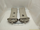Hummer H3 Pair Of Center Upper B Pillar Trim-1